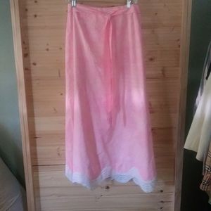 Vintage Lilly Pulitzer Maxi skirt
